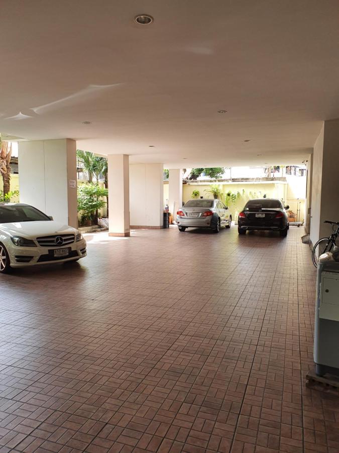 552 Residence Bangkok Extérieur photo