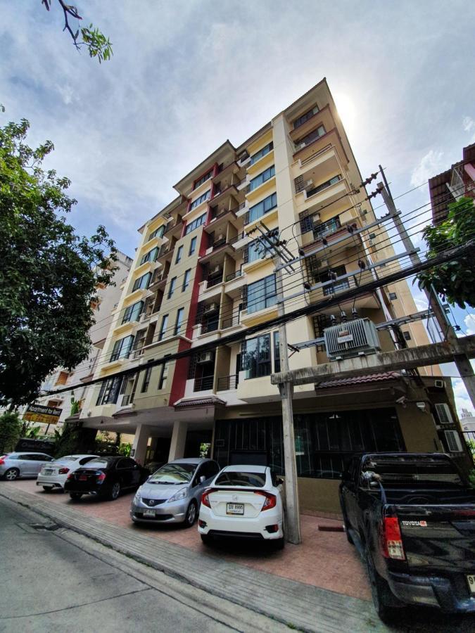 552 Residence Bangkok Extérieur photo