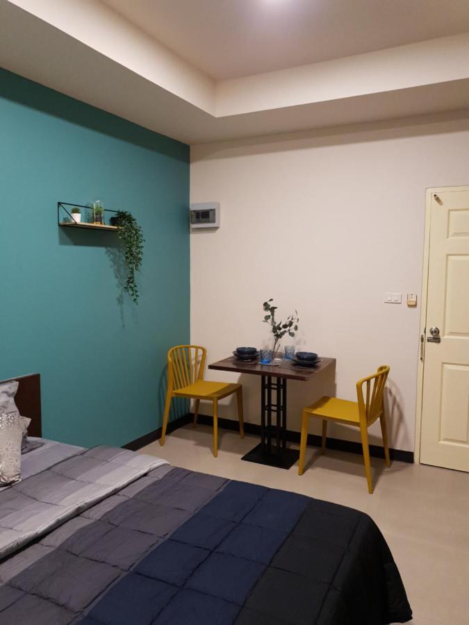 552 Residence Bangkok Extérieur photo