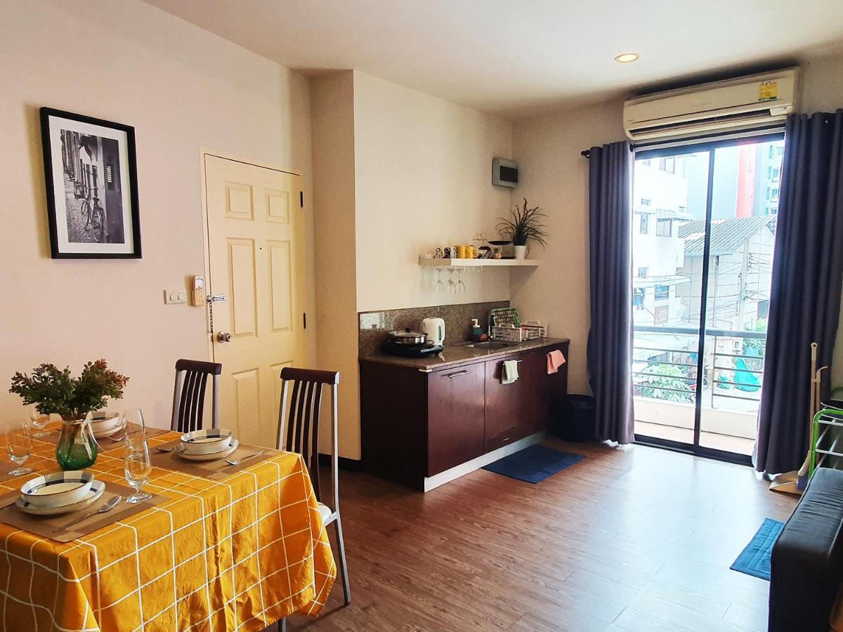552 Residence Bangkok Extérieur photo