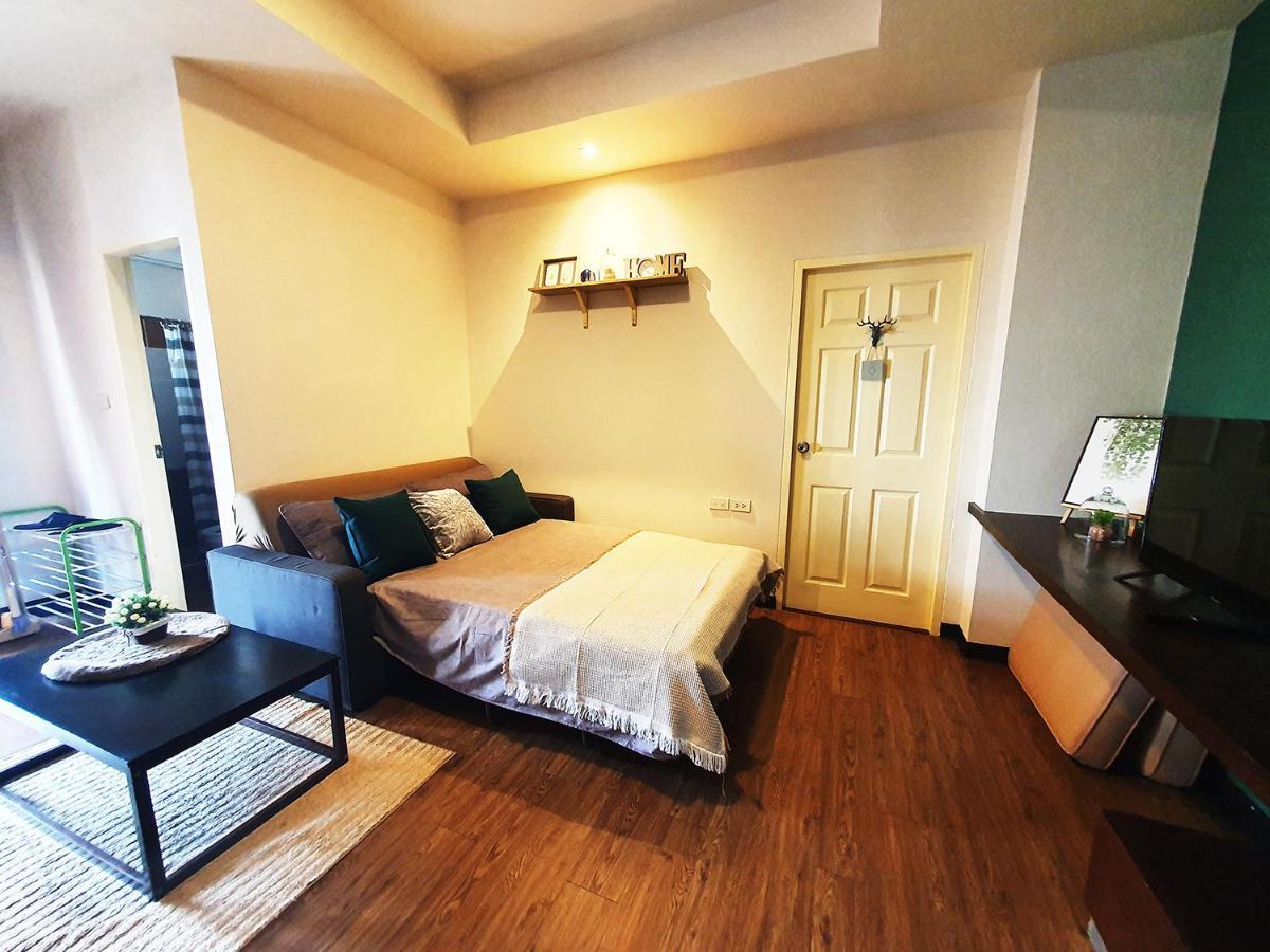 552 Residence Bangkok Extérieur photo
