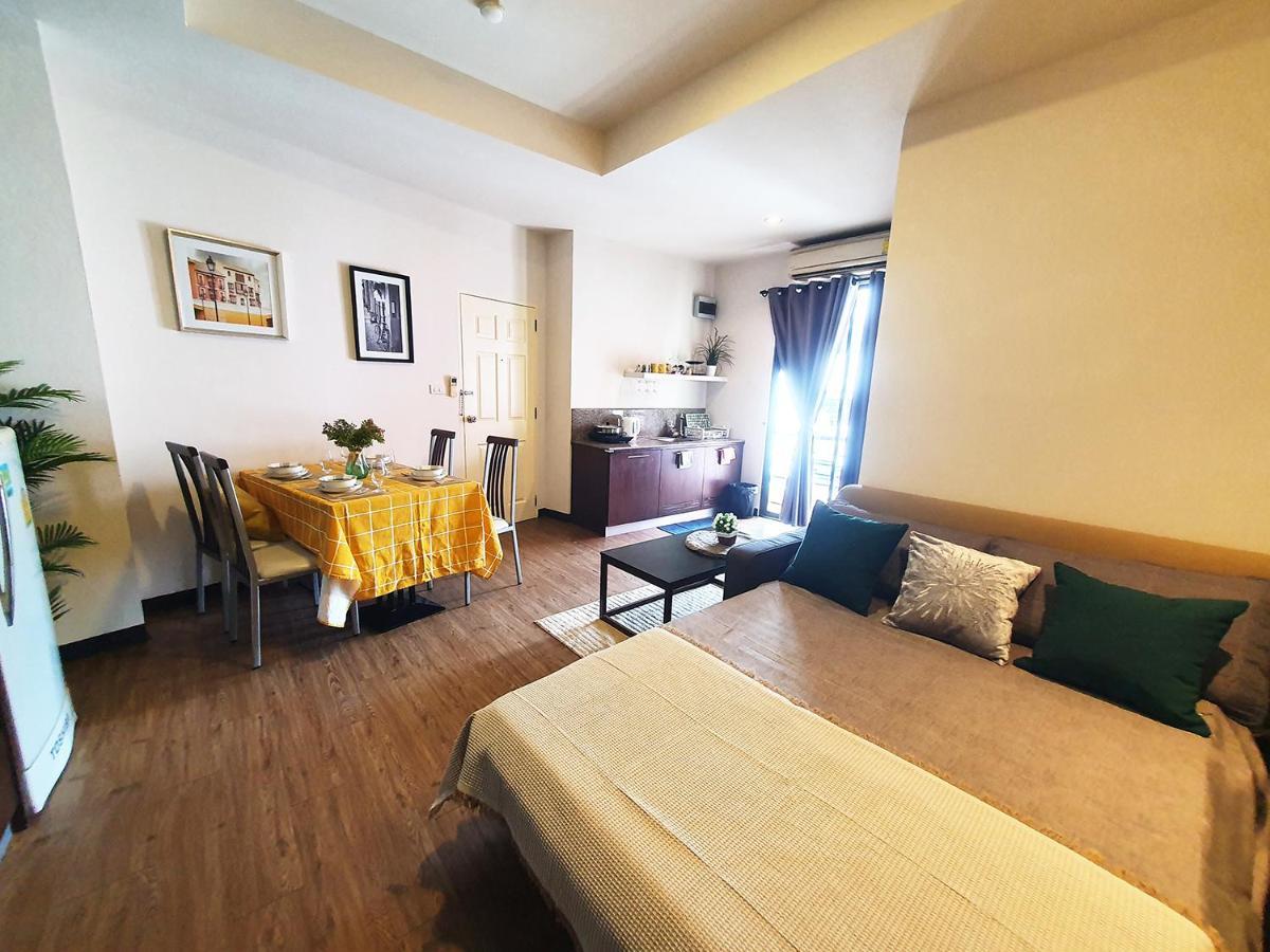 552 Residence Bangkok Extérieur photo