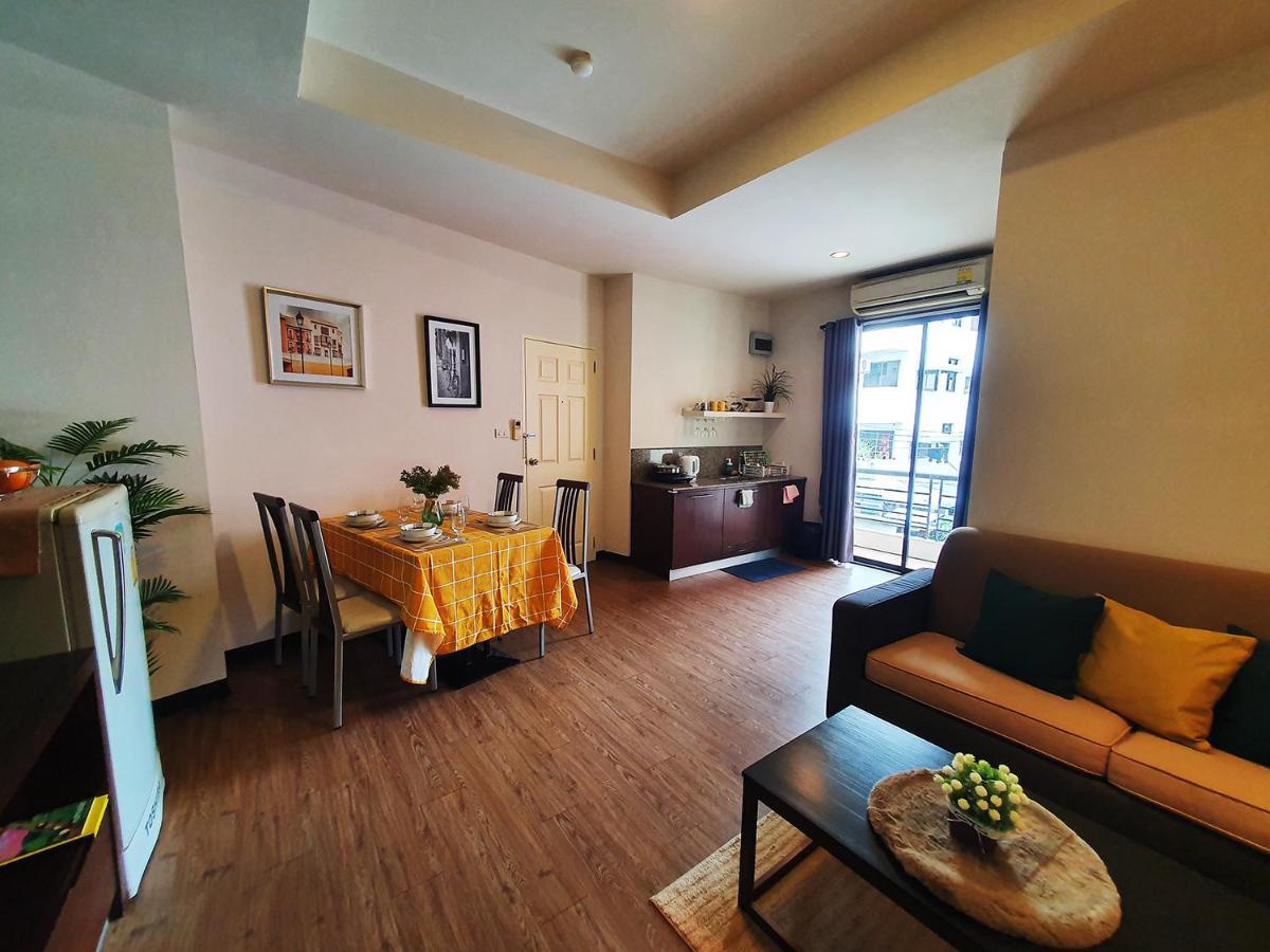 552 Residence Bangkok Extérieur photo
