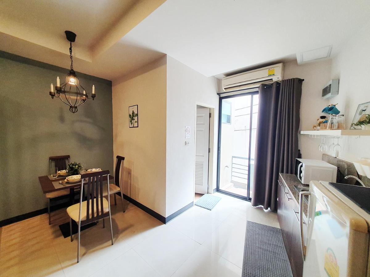 552 Residence Bangkok Extérieur photo