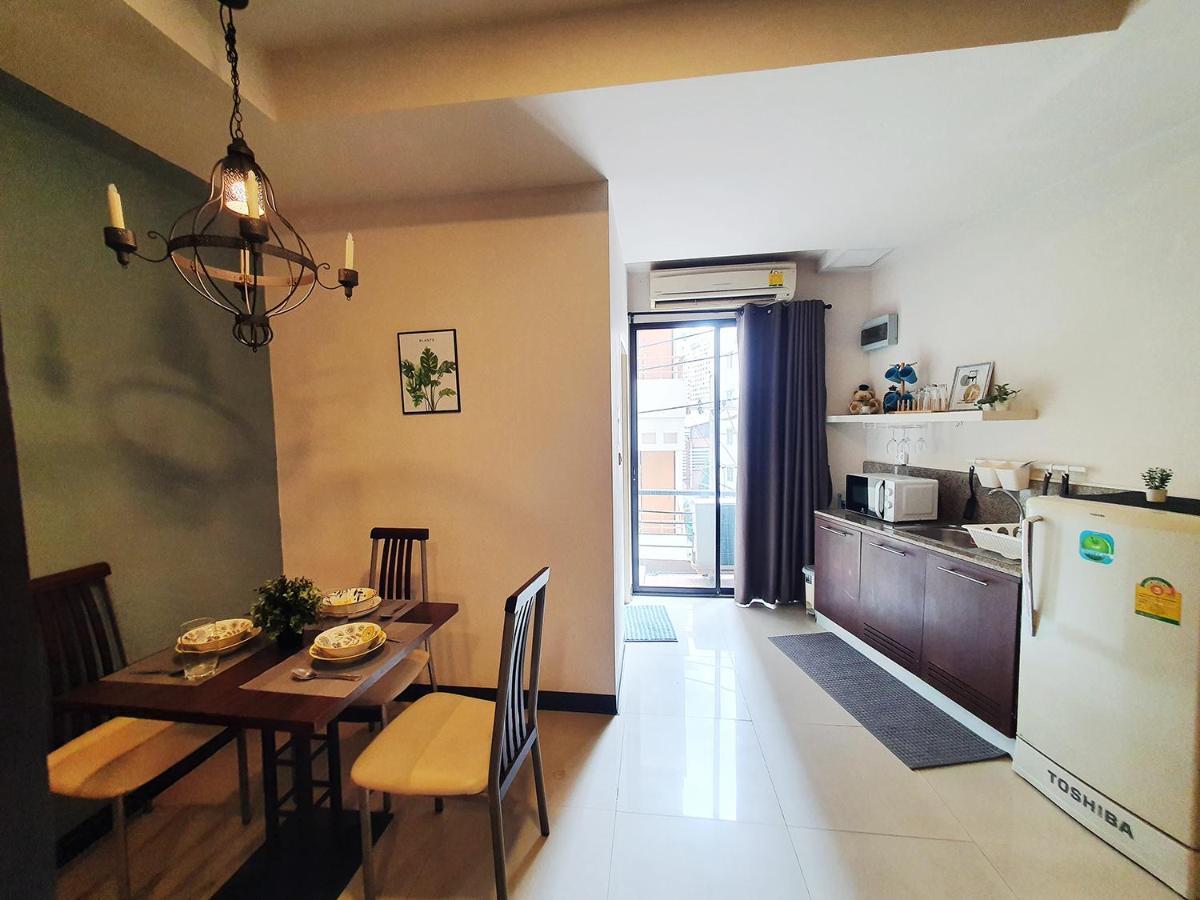 552 Residence Bangkok Extérieur photo