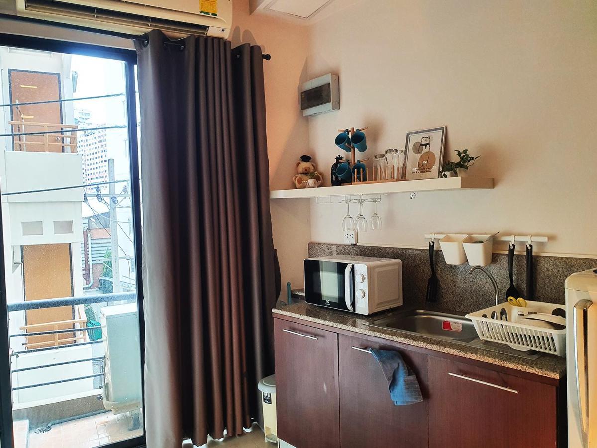 552 Residence Bangkok Extérieur photo