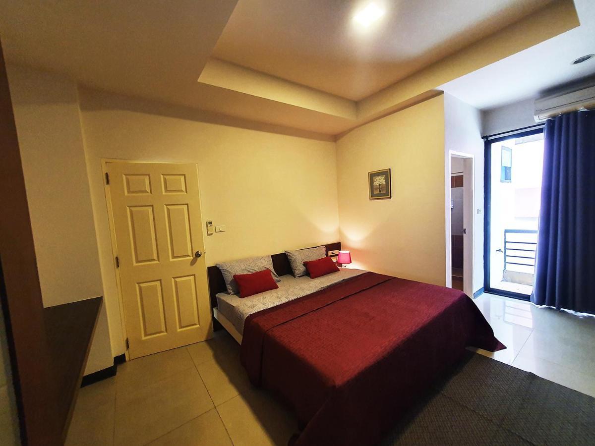 552 Residence Bangkok Extérieur photo